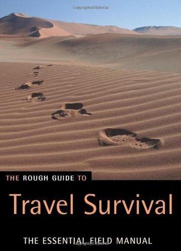 The Rough Guide to Travel Survival - Doug Lansky, Verzenden, Gelezen, Doug Lansky