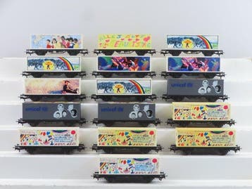 Märklin H0 - 4426/44261/44264/44265/44266/44267 - Modeltrein, Nieuw