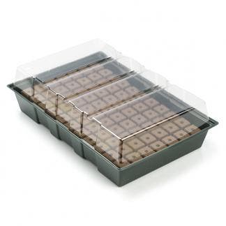 Kweekbak met deksel | Nature | 35 x 23.5 cm, Tuin en Terras, Kweekspullen, Nieuw, Verzenden