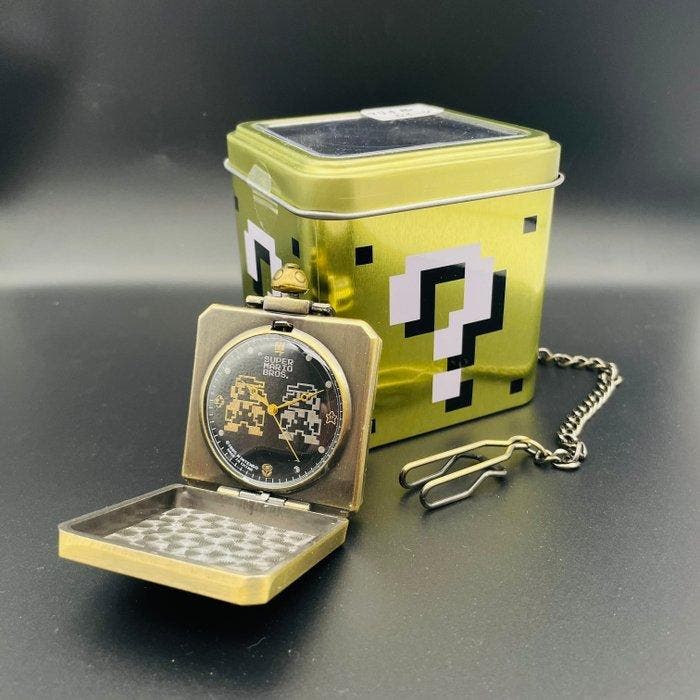Nintendo - Super Mario Bros Mario & Luigi Edition Pocket, Spelcomputers en Games, Spelcomputers | Overige Accessoires