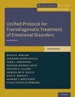 9780190686017 Unified Protocol for Transdiagnostic Treatm..., Verzenden, Nieuw, David H. Barlow