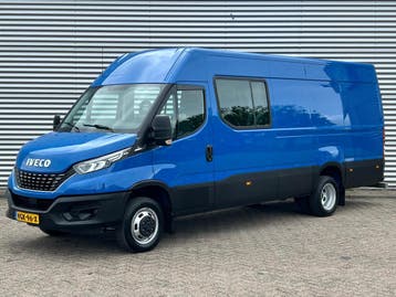 Iveco Daily 35C21 3.0L 210pk DC Automaat Cruise Camera, Automaat, Gebruikt, Euro 6, Iveco