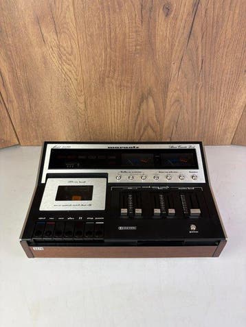 Marantz - Model 5120 - Cassetterecorder-speler, Nieuw
