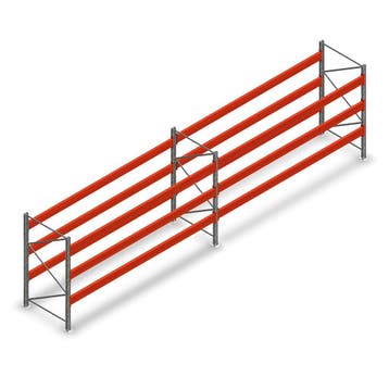 Aanbieding: Combideal palletstelling AR T2 2500x7440x1100 mm