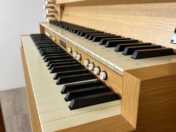 Viscount Sonus P235, Gebruikt, 2 klavieren, Orgel