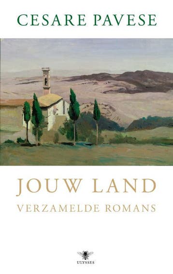 Jouw land / Ulysses klassieken 9789023422570 Cesare Pavese, Boeken, Verzenden, Gelezen, Cesare Pavese