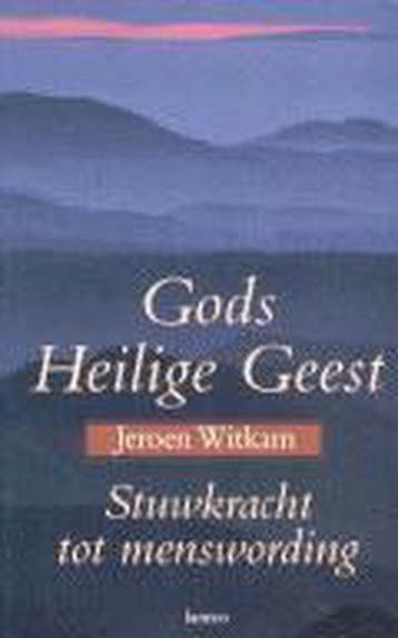 GODS HEILIGE GEEST - Jeroen Witkam 9789020927016, Boeken, Verzenden, Gelezen, Jeroen Witkam