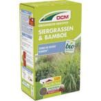 Siergrassen en bamboe mest | DCM | 1.5 kg, Verzenden