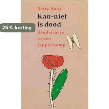 Kan-niet is dood - Roos 9789062221868, Boeken, Verzenden, Gelezen, Roos