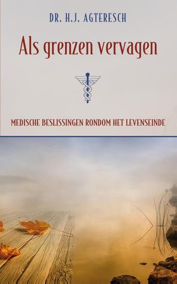 ALS GRENZEN VERVAGEN - H.J. Agteresch 9789033127366, Boeken, Verzenden, Zo goed als nieuw, H.J. Agteresch