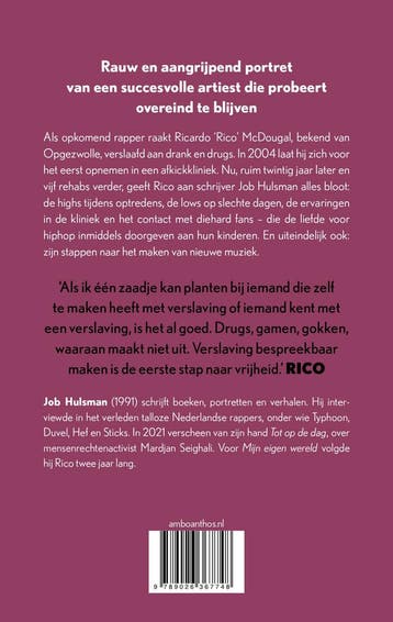 Mijn eigen wereld 9789026367748 Job Hulsman, Verzenden, Gelezen, Job Hulsman