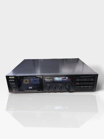 Akai - GX-32 Audiocassette deck, Nieuw