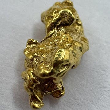 Goud Goud nugget- 0.32 g - (1)