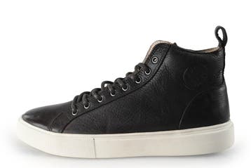 Blackstone Hoge sneakers in maat 42 Zwart, Blackstone, Verzenden, Zwart, Sneakers of Gympen