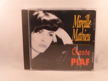 Mireille Mathieu - Chante Piaf, Ophalen of Verzenden, Zo goed als nieuw