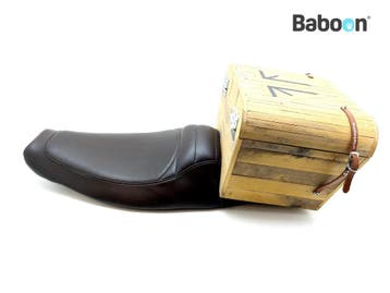 Buddy Seat Compleet Triumph Street Twin 900 2016-2018, Motoren, Verzenden, Gebruikt