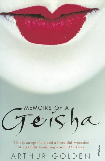 Memoirs of a geisha - Arthur Golden 9780099771517, Verzenden, Gelezen, Arthur Golden