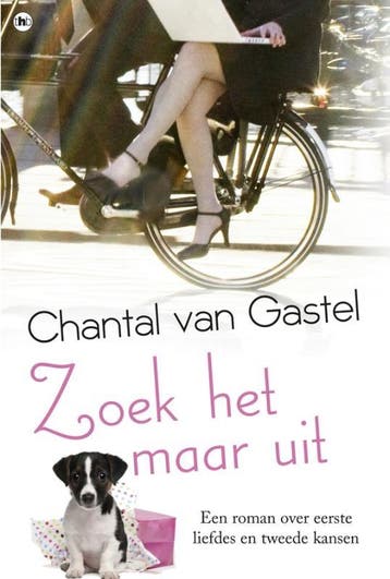 Zoek het maar uit - Chantal van Gastel 9789044343311, Verzenden, Zo goed als nieuw, Chantal van Gastel