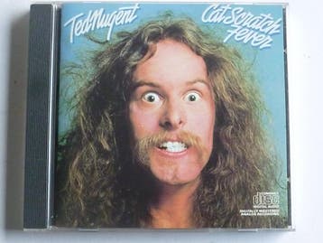 Ted Nugent - Cat Scratch Fever, Cd's en Dvd's, Ophalen of Verzenden, Zo goed als nieuw
