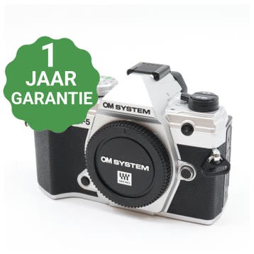 Digitale fotocamera  OM SYSTEM OM-5, Verzenden, Gebruikt, Overige Merken
