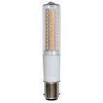 LEDmaxx LED buislamp b15d 8W 840lm 3000K dimbaar Ø1.8x10c.., Ophalen of Verzenden, Nieuw