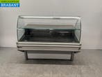 Diamond Koelvitrine Snackvitrine 150 cm 230V Horeca, Ophalen of Verzenden, Gebruikt