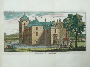 België - Turnhout; J. Le Roy - Castellum de Turnhout -, Nieuw