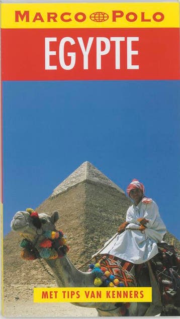 Egypte / Marco Polo 9789041030283, Boeken, Reisgidsen, Verzenden, Zo goed als nieuw
