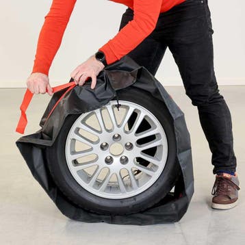 Carpoint Bandenhoezen 16-19 inch - 4 stuks, Verzenden, Nieuw