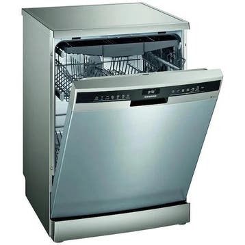 €649 Siemens SN23HI42VE Vaatwasser, Witgoed en Apparatuur, Vaatwasmachines, Ophalen of Verzenden, Nieuw, Vrijstaand