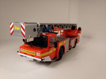 ASM 1:43 - Model vrachtwagen - Iveco Magirus DLA-K 23-12, Nieuw