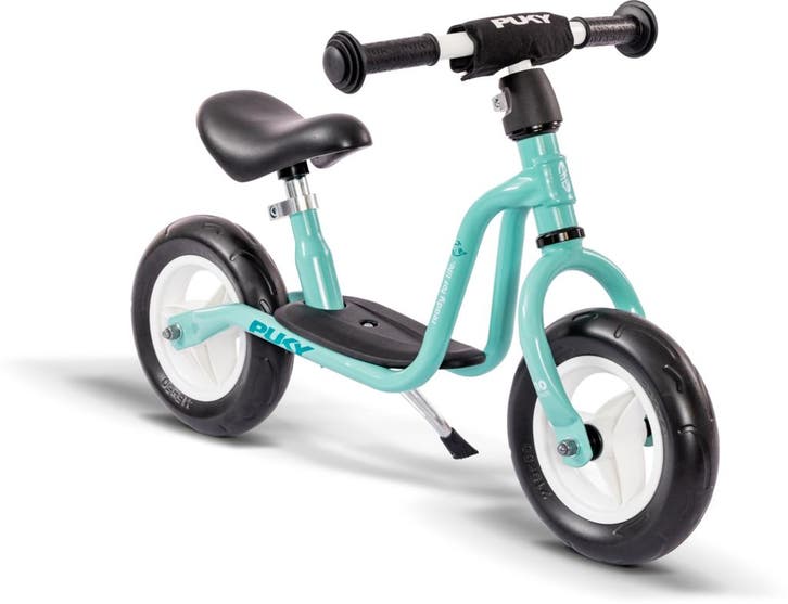 Puky superlichte loopfiets LRM Aqua Green 2+, Kinderen en Baby's, Speelgoed | Buiten | Voertuigen en Loopfietsen, Nieuw, Verzenden
