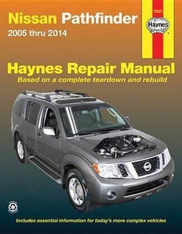 9781620921456 Nissan Pathfinder Automotive Repair Manu, Boeken, Verzenden, Nieuw, Haynes Publishing