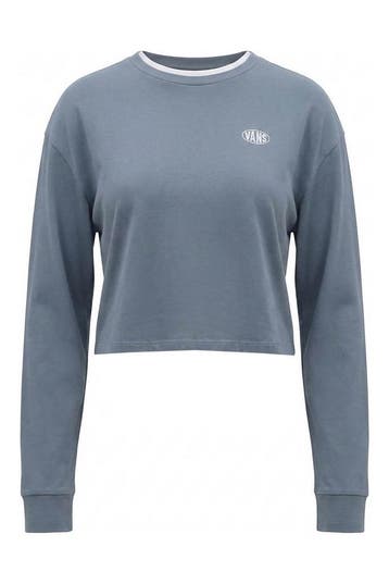 Vans Top in maat XL Blauw, Vans, Verzenden, Zo goed als nieuw, Blauw