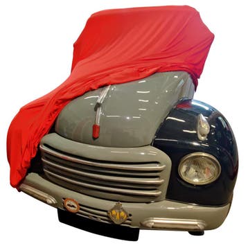 Autohoes voor Fiat 500 C Topolino (1950-1955) Indoor BESTE, Ophalen of Verzenden, Nieuw, Op maat