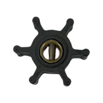 Yanmar impeller voor koelwaterpomp - 104211-42071, Watersport en Boten, Bootonderdelen, Ophalen of Verzenden, Nieuw, Motor en Techniek