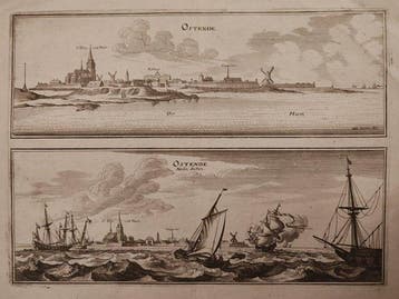 België - West-Vlaanderen, Oostende (Oostende); Matthäus, Nieuw