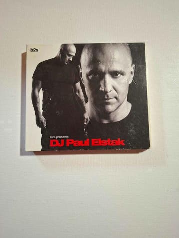 B2s presents DJ Paul Elstak, Verzenden, Nieuw in verpakking