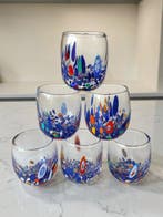 MurArt - MurArt - Drinkset (6) - Glas - Murrine Millefiori