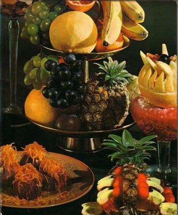 Feestelijke nagerechten - de Ruyter, Verzenden, Gelezen
