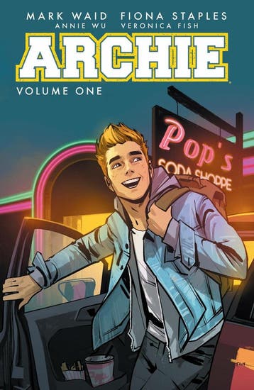 Archie Vol 1 / Archie / 1 - Fiona Staples 9781627388672, Verzenden, Zo goed als nieuw, Fiona Staples
