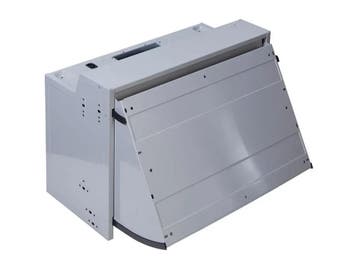 AEG DEB2531S - Geïntegreerde Afzuigkap - 60 cm - 3, Verzenden, Nieuw
