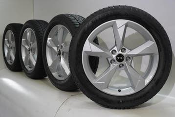 Audi Q3 SQ3 F3B 19 inch velgen Goodyear Winterbanden Origine, 19 inch, Gebruikt, Velg(en), Winterbanden