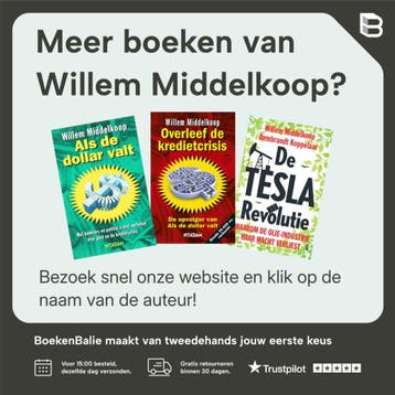 Als de dollar valt - Willem Middelkoop 9789046804018, Verzenden, Gelezen, Willem Middelkoop