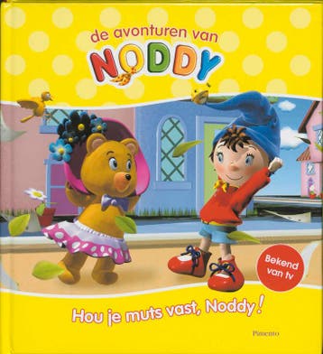 Hou je muts vast, Noddy ! / De avonturen van Noddy, Boeken, Verzenden, Gelezen, Enid Blyton