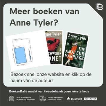 A Spool of Blue Thread - Anne Tyler 9781101874271, Verzenden, Gelezen, Anne Tyler