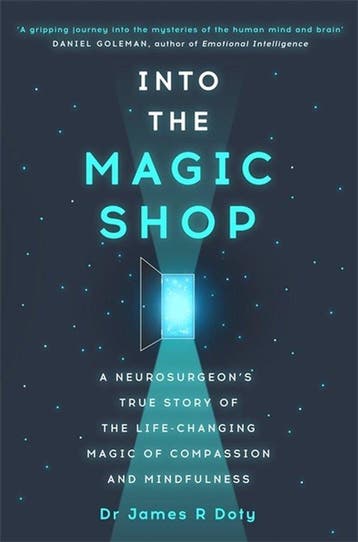 Into the Magic Shop - James Doty 9781444786194, Boeken, Verzenden, Zo goed als nieuw, James Doty
