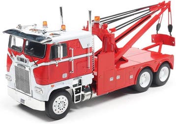 IXO Models Freightliner FLA takelwagen / Schaal 1:43 / NIEUW, Ophalen of Verzenden, Nieuw, Bus of Vrachtwagen, Overige merken
