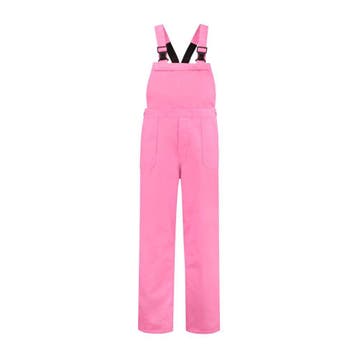 Tuinbroek Baby Roze, Verzenden, Nieuw, Feestartikel