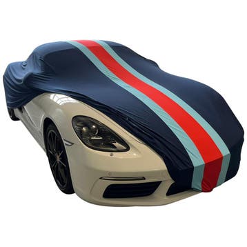 Autohoes voor Porsche Boxster (718) (2016-present) Indoor, Ophalen of Verzenden, Nieuw, Op maat